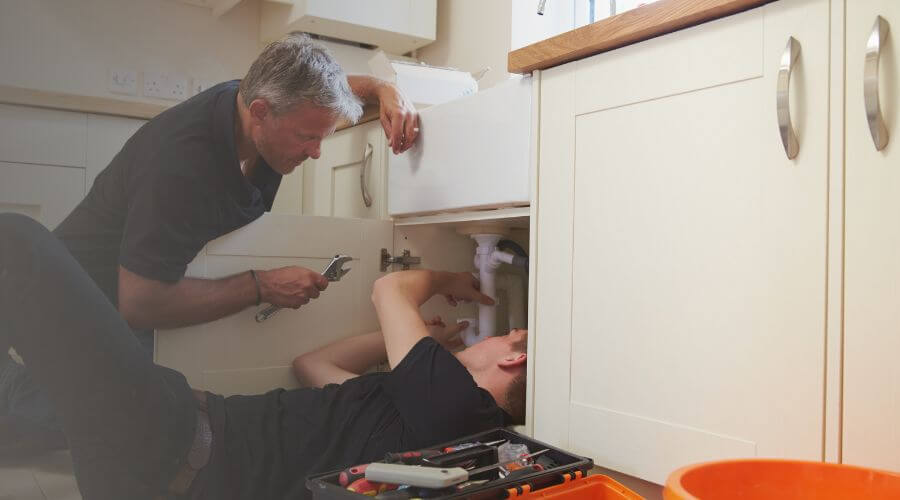 Professional emergency plumbing in Essie, KY